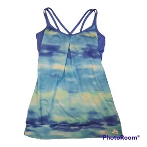 RBX Performance Racerback Flowy Tank Top